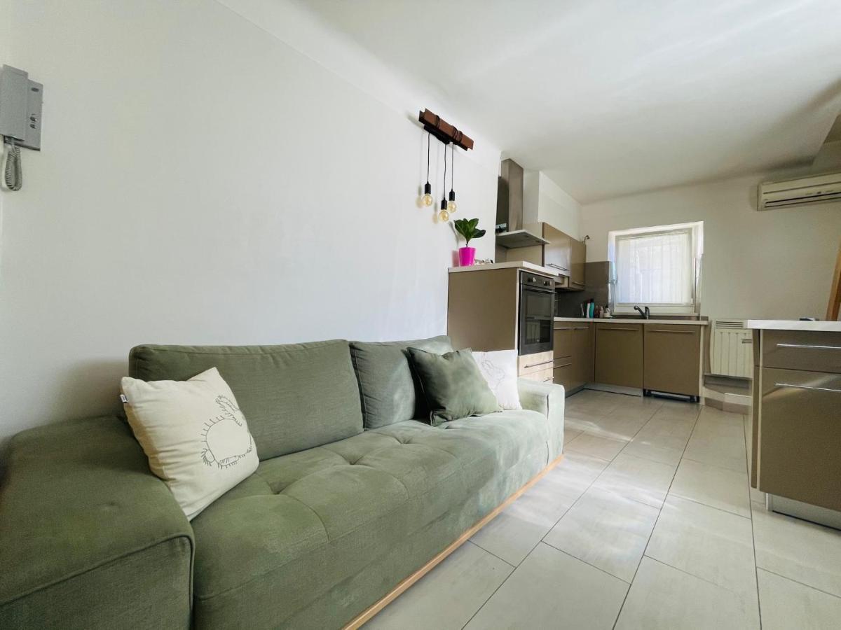 Apartmán La Maisonette De Vauban Marseille Exteriér fotografie
