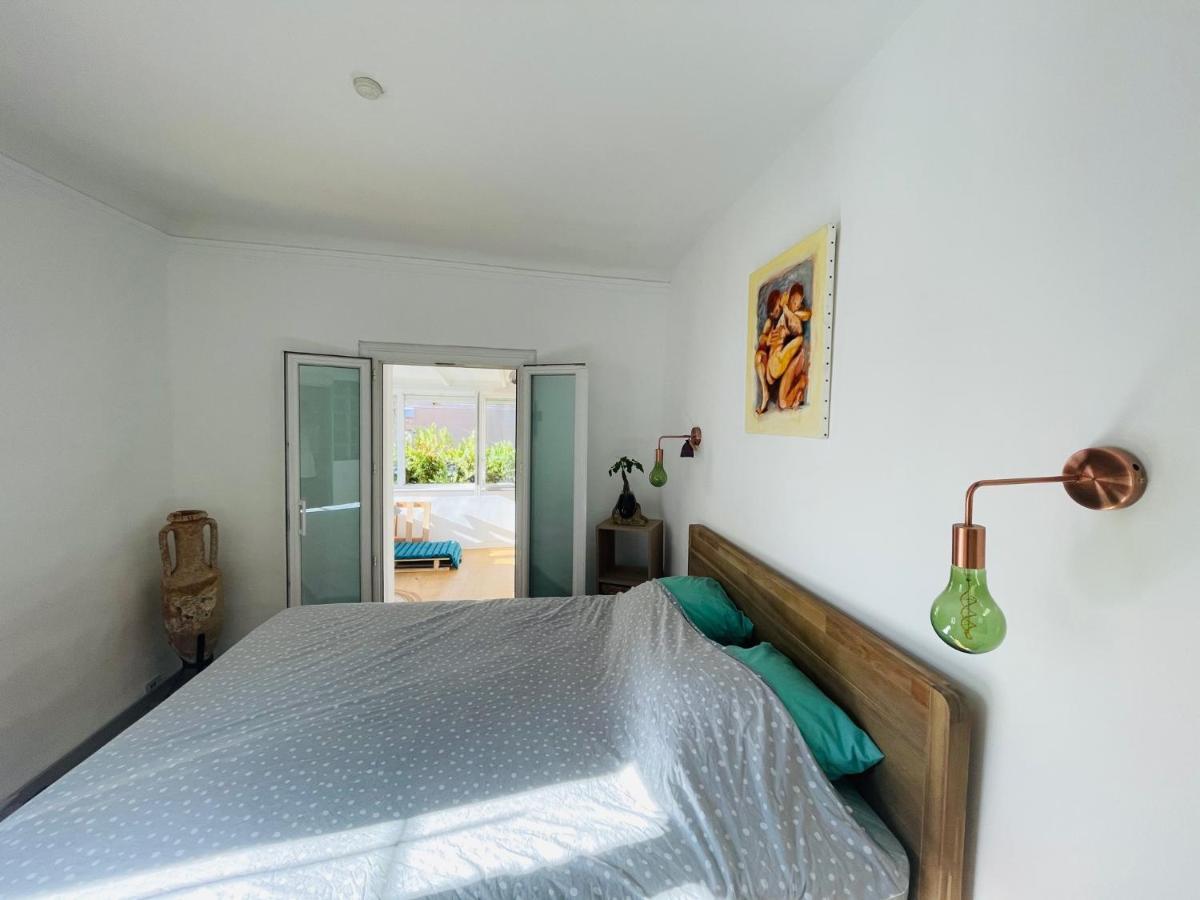 Apartmán La Maisonette De Vauban Marseille Exteriér fotografie