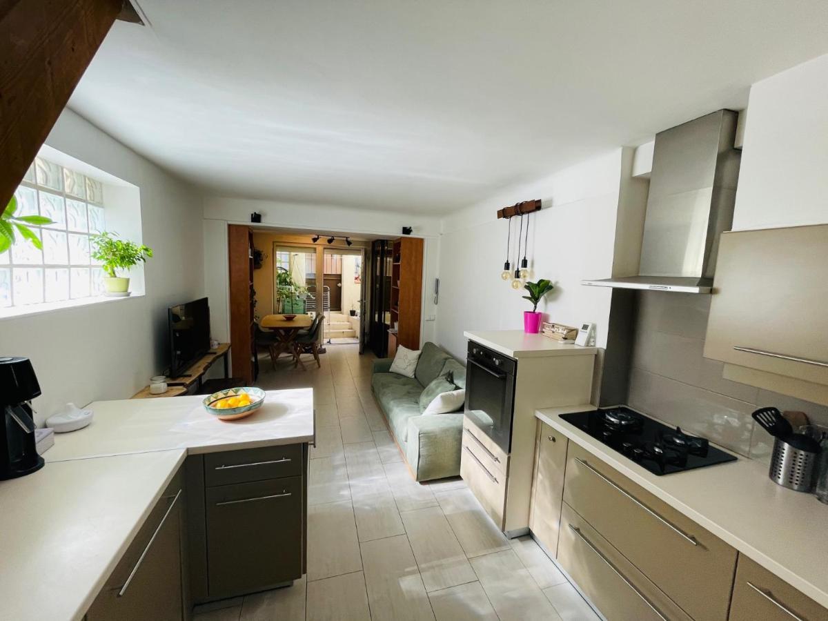 Apartmán La Maisonette De Vauban Marseille Exteriér fotografie